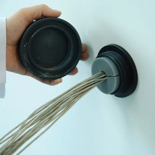 Access Port (? 80mm) for Jeio Tech Environmental Test Chambers